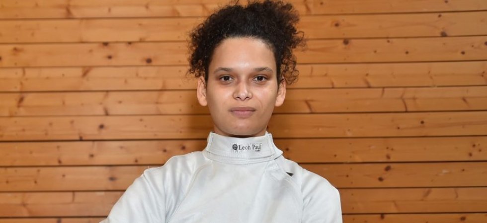 Escrime : Louis-Marie remporte le titre à l'épée, Mallo et Patrice repartent avec le bronze