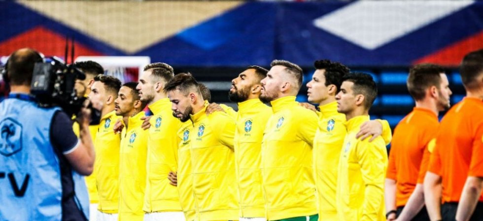 Futsal - CM2024 : Le Brésil sacré face à l'Argentine 