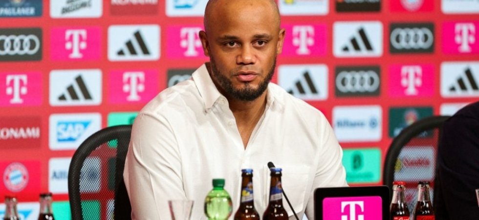 Bayern Munich : Palhinha arrive, des Bavarois vont partir 