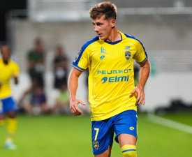 Ligue 2 (J6) : Sochaux plombe Nantes