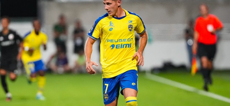 Ligue 2 (J6) : Sochaux plombe Nantes