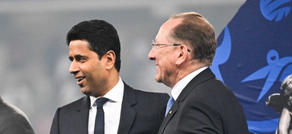 PSG : Une réponse très ferme à Textor 