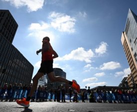 Un ex-candidat de Koh-Lanta a fait 72 marathons en 72 jours 