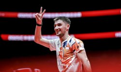 Badminton - Euro (H) : Christo Popov sacré, un an après Lanier !