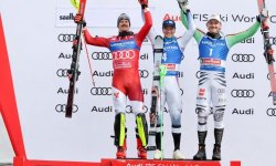Ski alpin - Slalom de Saalbach (H) : Haugan signe un premier succès en Coupe du monde, Noël manque le podium 