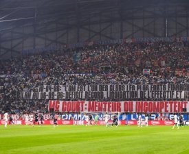 OM : McCourt pris pour cible par les supporters