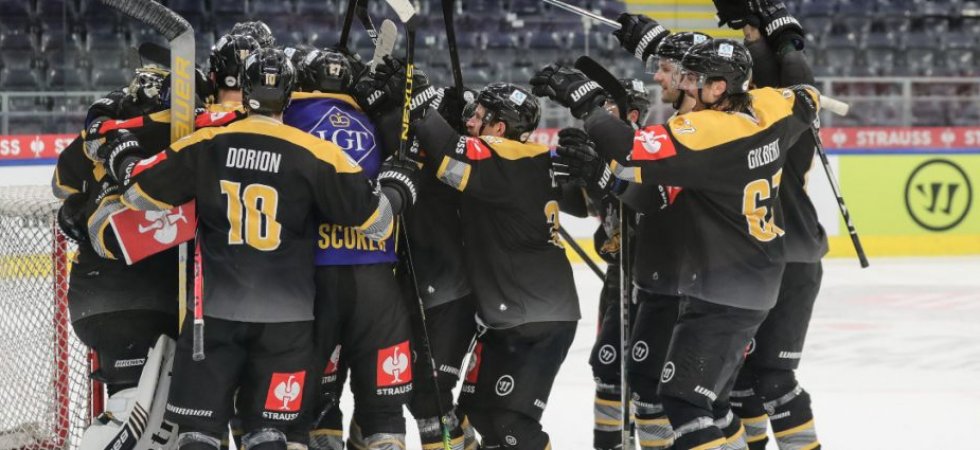 Hockey sur glace - Ligue des Champions : Rouen peut croire au dernier carré !