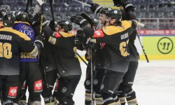 Hockey sur glace - Ligue Magnus (finale) : Rouen revient à 2-2 !