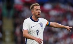 Angleterre : Harry Kane exige une réaction après la défaite contre l'Islande 