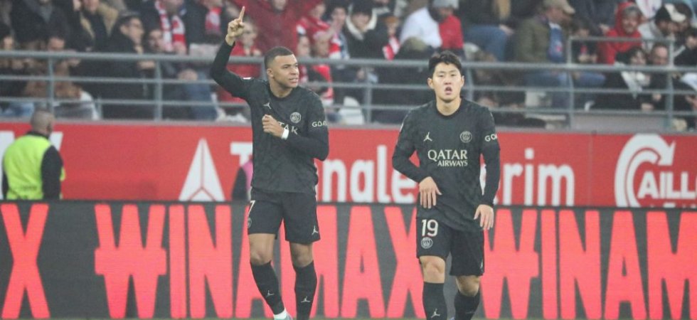 L1 (J12) : PSG, Mbappé royal et Donnarumma monumental