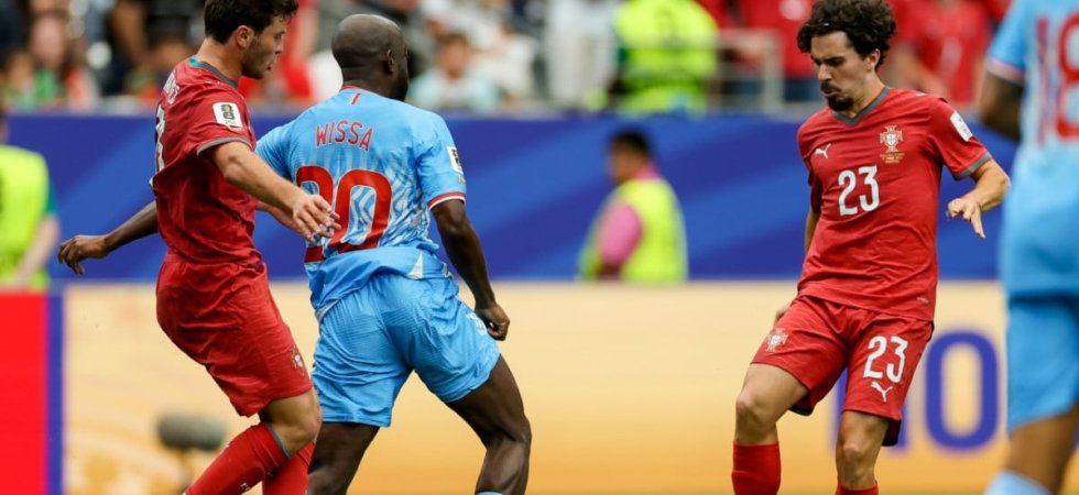 Portugal : Le duo parisien João Neves-Vitinha a beaucoup déçu