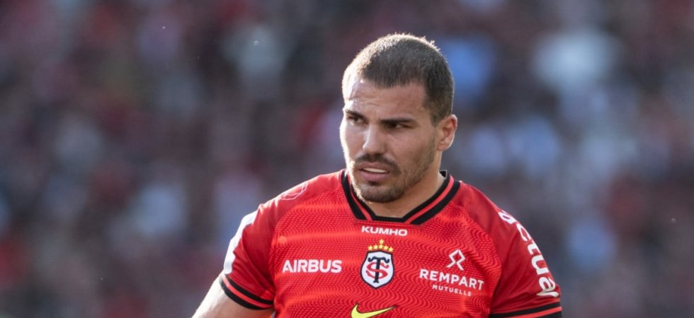 Toulouse : Dupont, « ce n'est pas l'avenir » du club