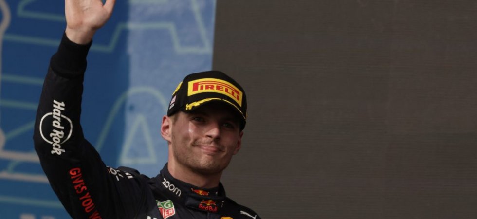 F1 : Verstappen peut faire mieux que Schumacher