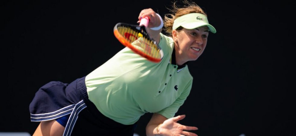 WTA : Pavlyuchenkova pas avant mai