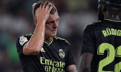 Real Madrid : Ancelotti tient à Kroos