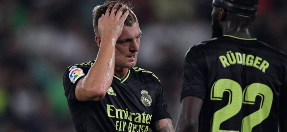 Real Madrid : Comment a réagi Kroos au départ de Casemiro