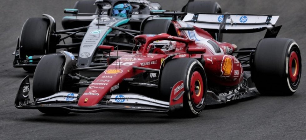 F1 - GP de Hongrie : Leclerc frustré d'avoir vu la victoire lui échapper 