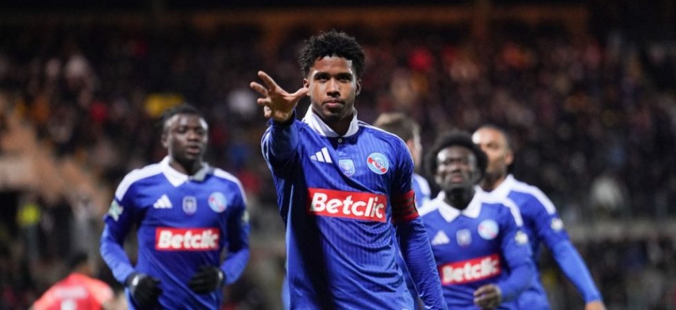 Coupe de France (32èmes de finale) : Strasbourg s'offre Calais sans forcer 