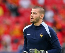 Bleus : Chevalier va connaître sa première sélection 