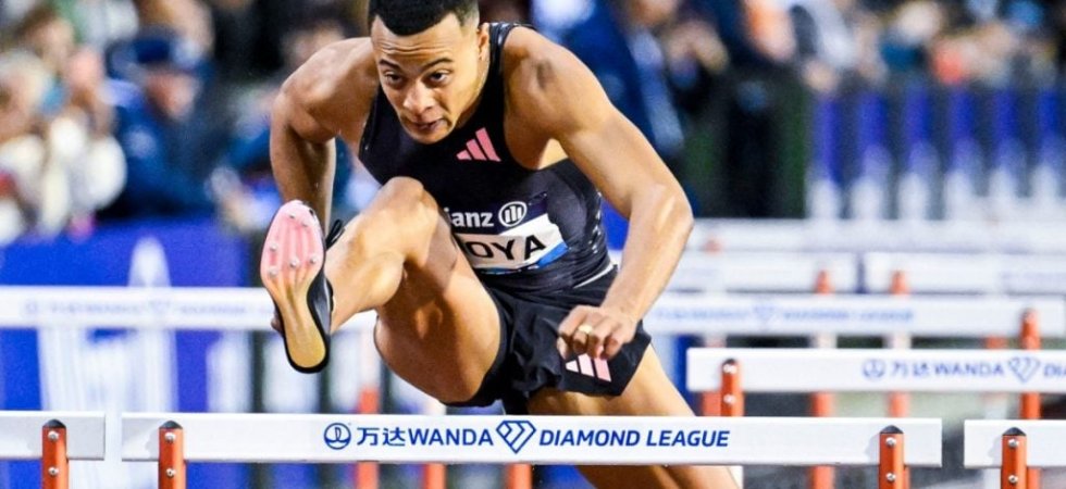 110m haies : Rentrée (encore) différée pour Zhoya, qui manquera le meeting de Paris 
