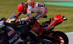 MotoGP : Marquez forfait pour le GP d'Argentine dimanche