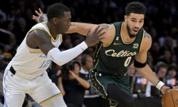 NBA : Milwaukee s'offre Golden State, Boston dompte les Lakers