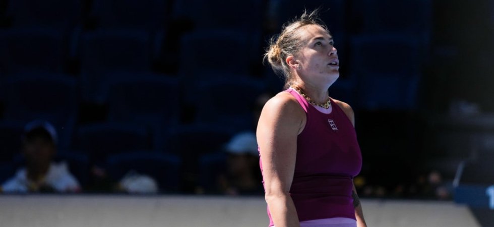 WTA - Pékin : Sabalenka ne verra pas les huitièmes de finale