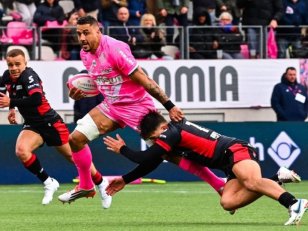 Top 14 (J19) : Le Stade Français Paris domine Lyon, Pau cède à Clermont, le Racing 92 réalise un petit miracle, Perpignan l'emporte à Oyonnax 