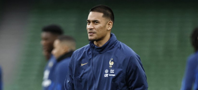 Alphonse Areola (depuis 2018)