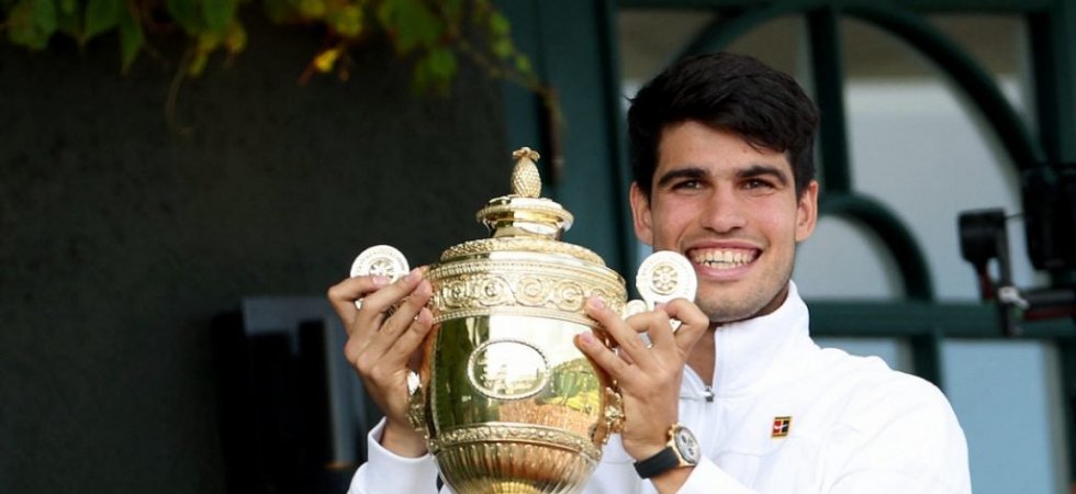 Wimbledon : Le prize-money continue d'augmenter 