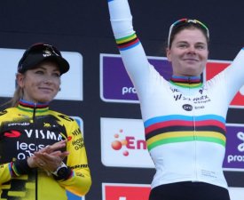 Les coureuses « pas prêtes » pour un plus long Tour de France ?