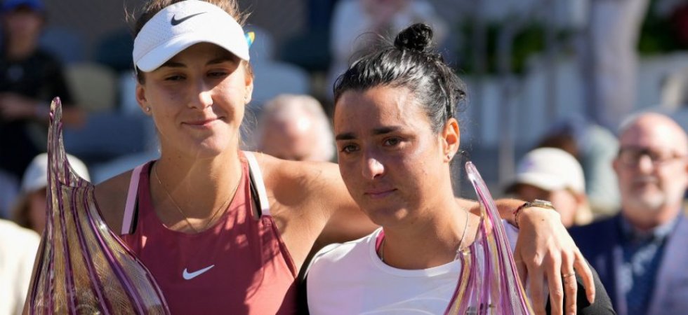 WTA - Charleston : Bencic sacrée aux dépens de Jabeur