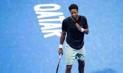 ATP - Doha : Monfils bourreau d'Humbert 