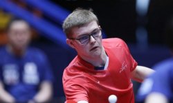 Tennis de table - Zagreb : Alexis Lebrun va jouer deux finales ! 