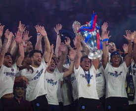 Le PSG a rendu les Français heureux, d'après un sondage
