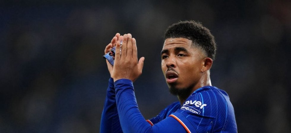 Chelsea : Fofana absent jusqu'à la fin de la saison ? 