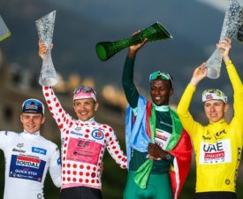 Tour de France : L'histoire des maillots distinctifs 