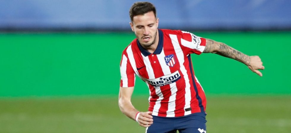 Atlético : Le retour de Saul ?