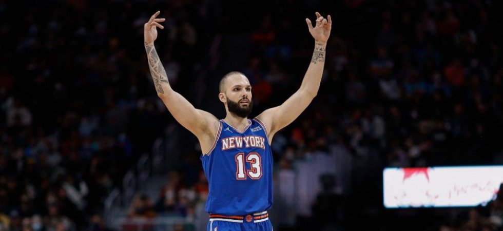 NBA : Fournier dépasse une légende des Knicks