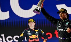 GP d'Arabie Saoudite : Hamilton et le "fou" Verstappen
