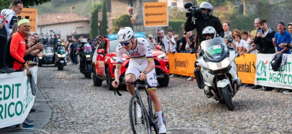 Combien a gagné Pogacar en 2025 ? 