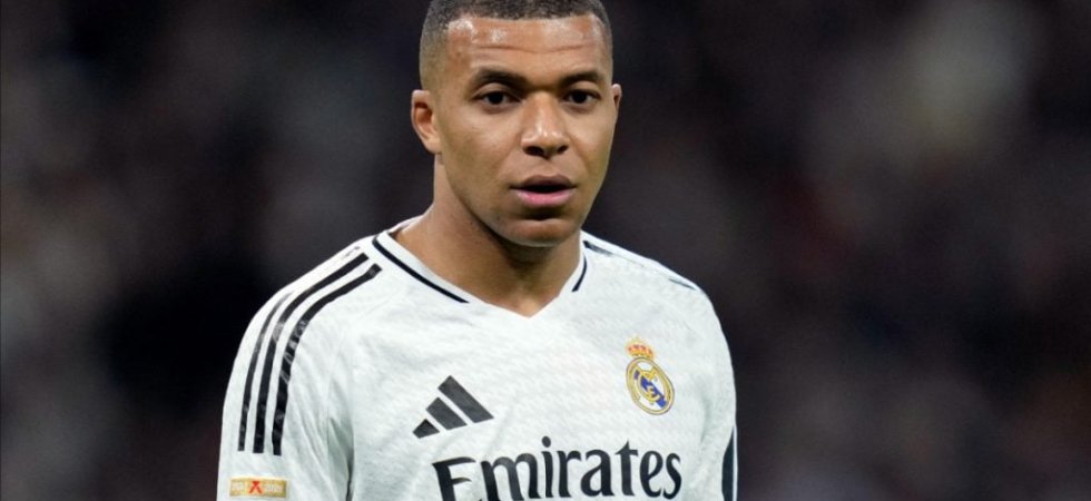 Real Madrid : Mbappé ne joue pas pour l'argent 
