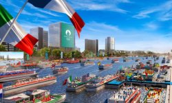 Paris 2024 : Déjà 116 bateaux pour la cérémonie d'ouverture