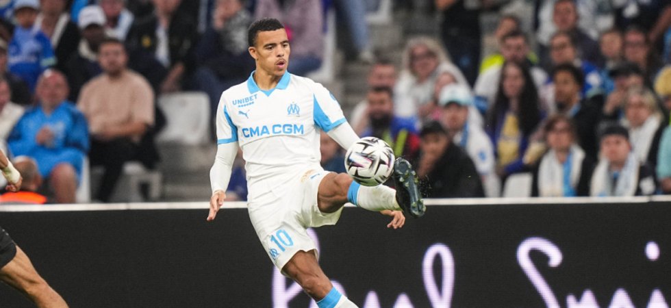 OM : Greenwood se rapproche de la Roma