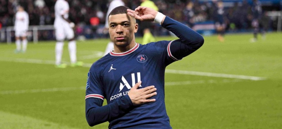 PSG : Mbappé pourrait rester