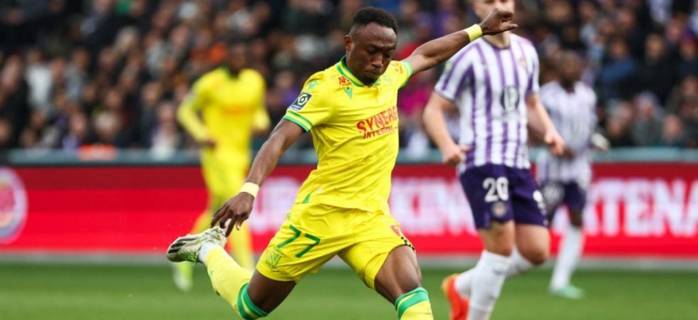 Prêté à Nantes, Bénie Traoré va rejoindre le FC Bâle 