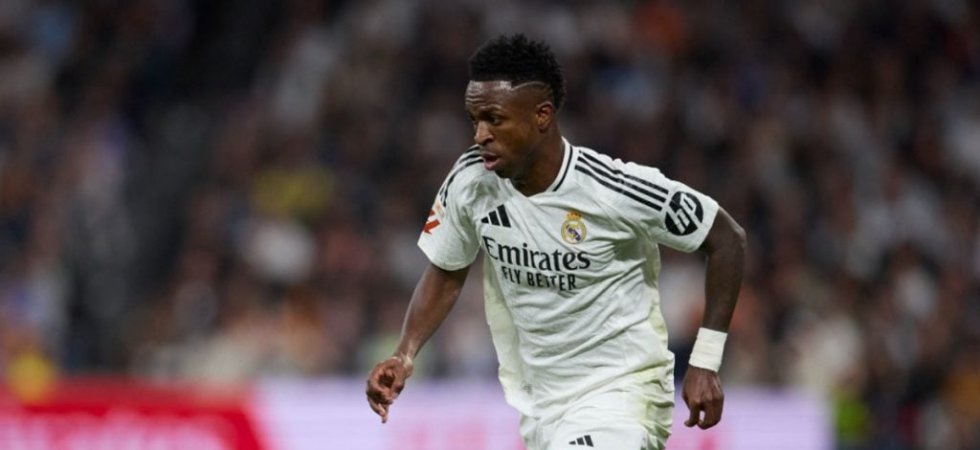 Ballon d'Or 2024 : Vinicius écarté des favoris, la déception au Real Madrid 