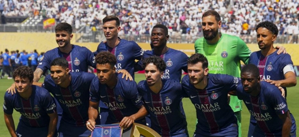 Comment le PSG peut encore être champion du monde 