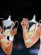Wimbledon (F) : Mladenovic titrée en double avec Guo !