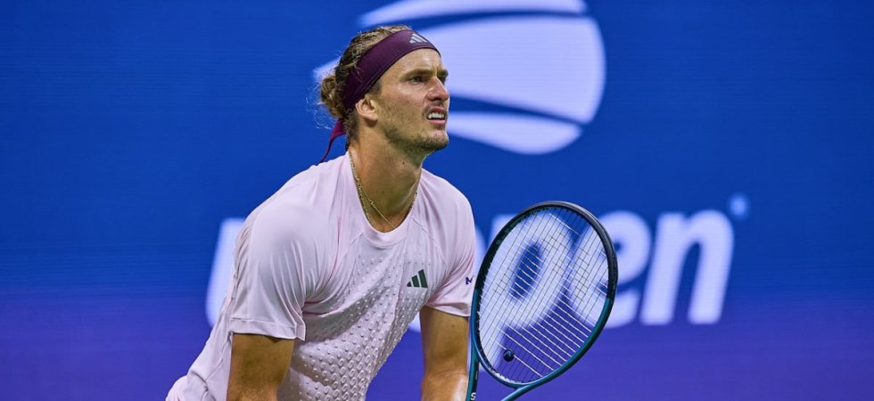 US Open : Zverev très critique après sa victoire